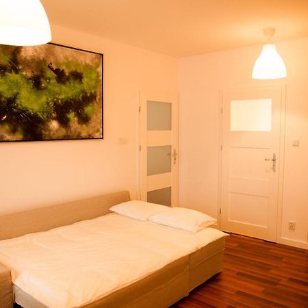 Apartament Verde Łódź Dış mekan fotoğraf