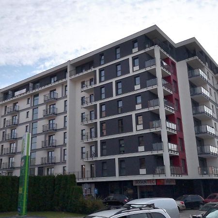 Apartament Verde Łódź Dış mekan fotoğraf