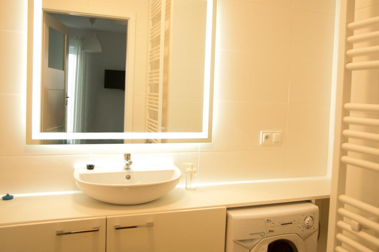 Apartament Verde Łódź Dış mekan fotoğraf