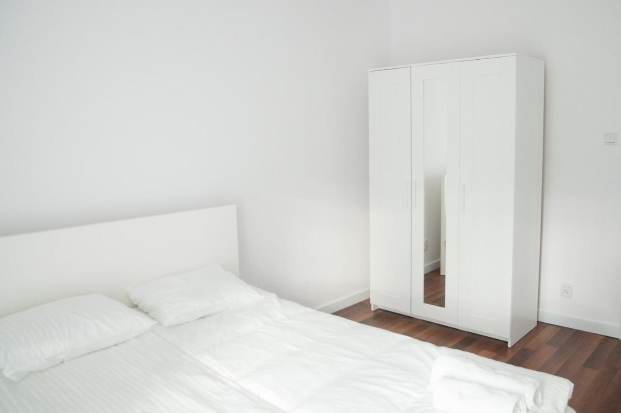 Apartament Verde Łódź Dış mekan fotoğraf