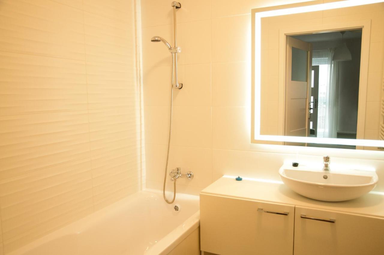 Apartament Verde Łódź Dış mekan fotoğraf