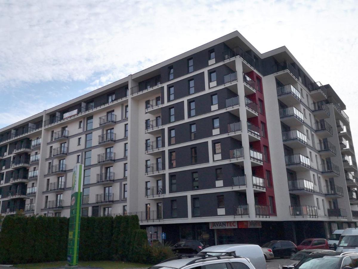 Apartament Verde Łódź Dış mekan fotoğraf